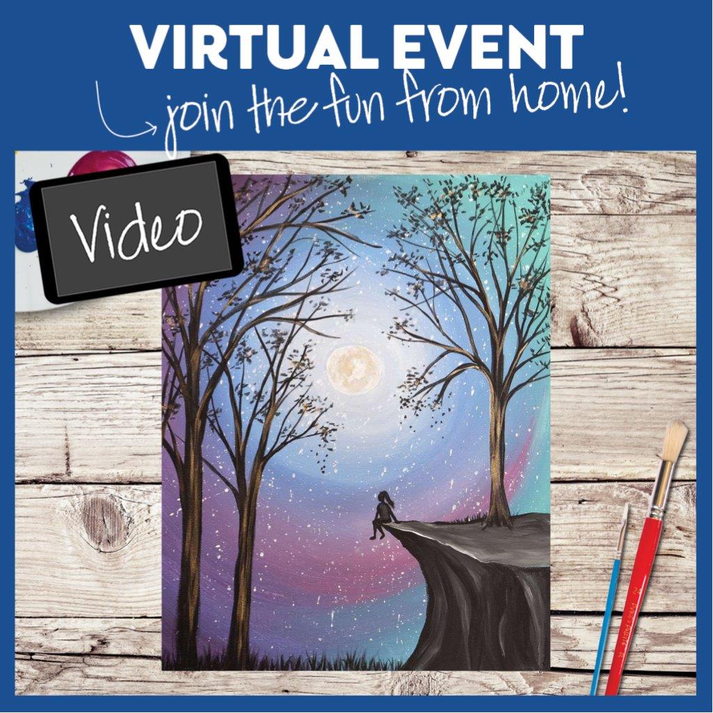 PAINT AT HOME - video